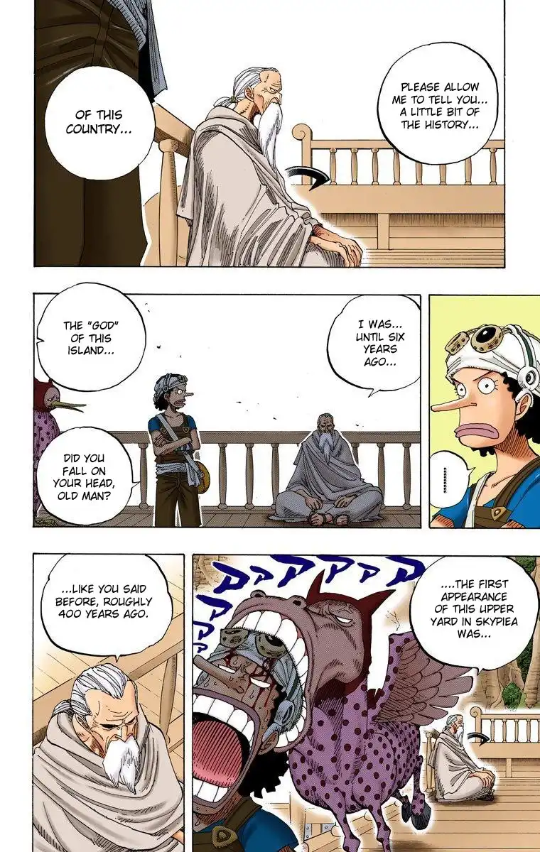 One Piece - Digital Colored Comics Chapter 255 7